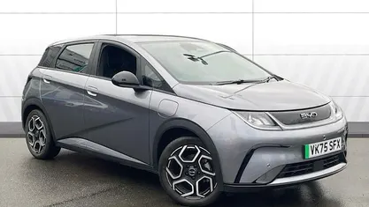 Used BYD Dolphin Comfort 150 kW (204 HP) 2026 Hatchback