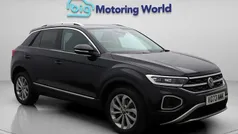 Used 2025 VW T-Roc Style SUV | £22,600 (Fair price)