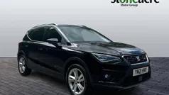 Used 2021 Seat Arona FR SUV | £12,699 (Good price)