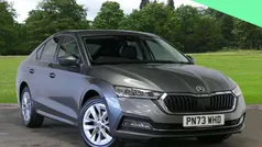 Grey Used 2023 Skoda Octavia SE L Hatchback | £17,995 (Fair price)