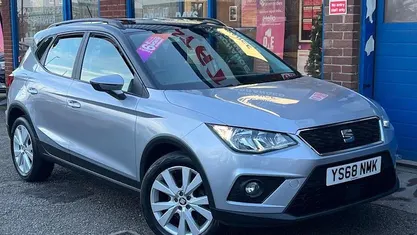 Used 2020 Seat Arona SE Technology SUV | £9,750 (Good price)