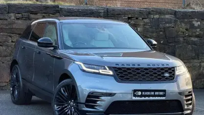 Used Land Rover Range Rover Velar HSE Dynamic 241 HP (177 kW) 2020 SUV