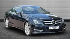Used 2015 Mercedes C250 Sport Edition Coupe | £12,995 (Super price)