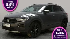 Used 2021 VW T-Roc Black Edition SUV | £20,089 (Good price)