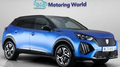 Blue Used 2023 Peugeot 2008 GT SUV | £18,800 (Fair price)