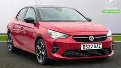 Used 2022 Vauxhall Corsa Edition Hatchback | £13,199 (Fair price)