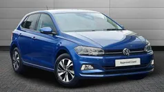 Used 2021 VW Polo Match Hatchback | £15,295 (Fair price)