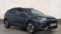 Used 2023 Hyundai Bayon Premium SUV | £13,753 (Fair price)
