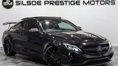 Mercedes C63 AMG