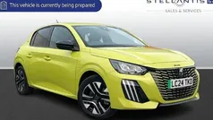 Used 2023 Peugeot e-208 Style Hatchback | £13,979 (Fair price)
