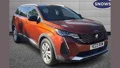 Bronze Used 2023 Peugeot 5008 Allure+ MPV | £20,598 (Fair price)