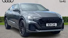 Used 2025 Audi Q8 Black Edition SUV | £83,600 (Fair price)