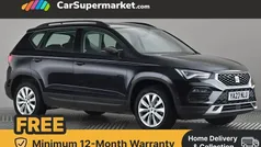 Used 2025 Seat Ateca SE SUV | £18,176 (Super price)