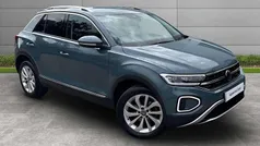 Used 2024 VW T-Roc Style SUV | £25,995 (Fair price)