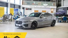Used 2020 Jaguar XE R-Dynamic Sedan | £15,599 (Good price)