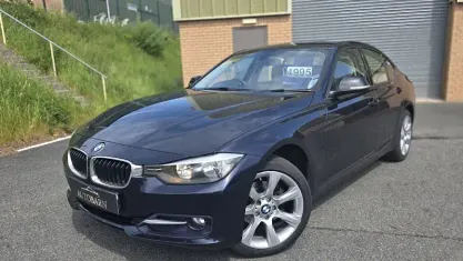 Usado BMW 318 Sport Line 143 CV (105 kW) 2014 Berlina
