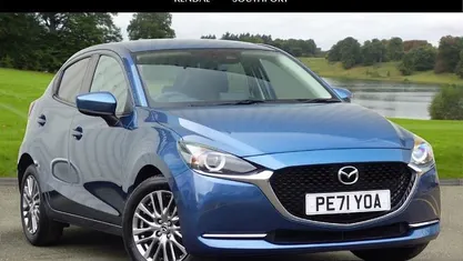 Used Mazda 2 Inclusive 90 HP (66 kW) 2022 Hatchback