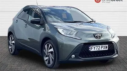 Used Toyota Aygo X 72 HP (52 kW) 2025 SUV