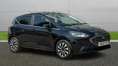 Used 2022 Ford Fiesta Titanium Hatchback | £12,999 (Fair price)