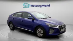 Used 2022 Hyundai Ioniq Premium Hatchback | £16,500 (Fair price)