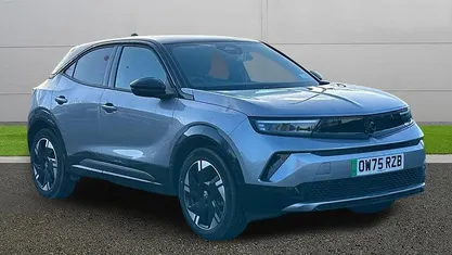 Used Vauxhall Mokka 114 kW (156 HP) 2025 SUV