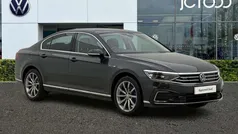 Grey Used 2021 VW Passat Advance Sedan | £19,237 (Fair price)