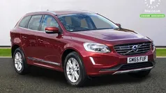 Used 2016 Volvo XC60 SE Lux SUV | £16,199 (Fair price)