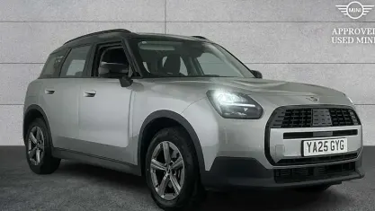 Used Mini Countryman Classic 170 HP (125 kW) 2025 Silver SUV