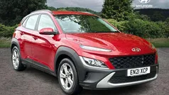 Used 2021 Hyundai Kona SE SUV | £13,650 (Fair price)