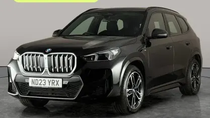 Used BMW iX1 M Sport 230 kW (313 HP) 2023 Black SUV