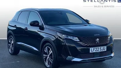 Used 2023 Peugeot 3008 GTi Estate | £18,725 (Fair price)