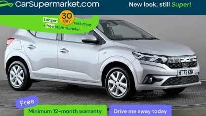 Używany Dacia Sandero Expression 101 KM (74 kW) 2025 Hatchback