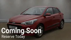 Used 2017 Hyundai i20 Premium Hatchback | £9,099 (Fair price)