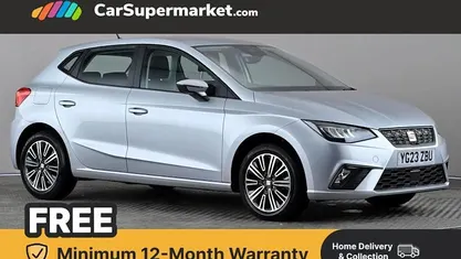 Used 2025 Seat Ibiza SE Technology Hatchback | £11,497 (Good price)