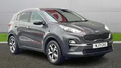 Used 2021 Kia Sportage 2 SUV | £15,495 (Fair price)
