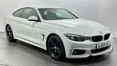 Used 2020 BMW 420 M Sport Coupe | £17,262 (Fair price)