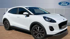 Used 2022 Ford Puma Titanium Hatchback | £15,911 (Good price)