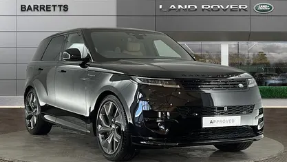 Used Land Rover Range Rover Sport Autobiography 460 HP (338 kW) 2025 SUV