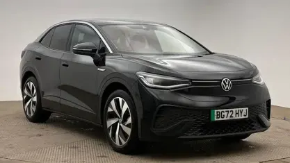 Used VW ID.5 Pro 150 kW (204 HP) 2022 Black SUV