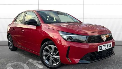 Used Vauxhall Corsa Design Edition 75 HP (55 kW) 2024 Hatchback