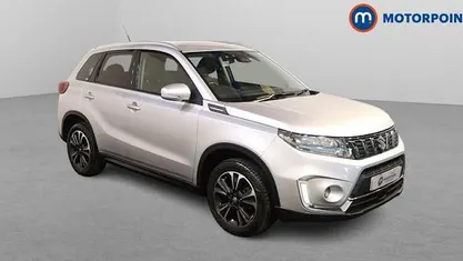 Used Suzuki Vitara SZ5 129 HP (94 kW) 2023 Silver SUV