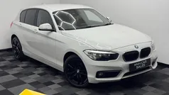 Used 2017 BMW 118 Comfort Edition Hatchback | £9,250 (Good price)