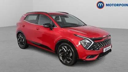 Used Kia Sportage GT-Line 150 HP (110 kW) 2022 SUV