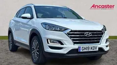 Used 2019 Hyundai Tucson Premium SUV | £15,195 (Fair price)