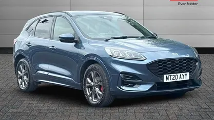 Used 2020 Ford Kuga ST-Line SUV | £14,898 (Fair price)