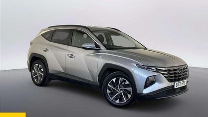 Second-hand Hyundai Tucson Premium 150 CP (110 kW) 2023 SUV