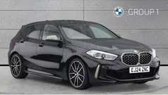 Used 2024 BMW M135 Comfort Edition Hatchback | £30,990 (Fair price)