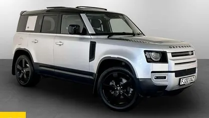 Used Land Rover Defender HSE 241 HP (177 kW) 2020 Estate