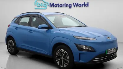 Used 2022 Hyundai Kona SE SUV | £11,600 (Fair price)