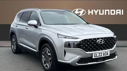Used 2024 Hyundai Santa Fe Ultimate SUV | £27,480 (Fair price)